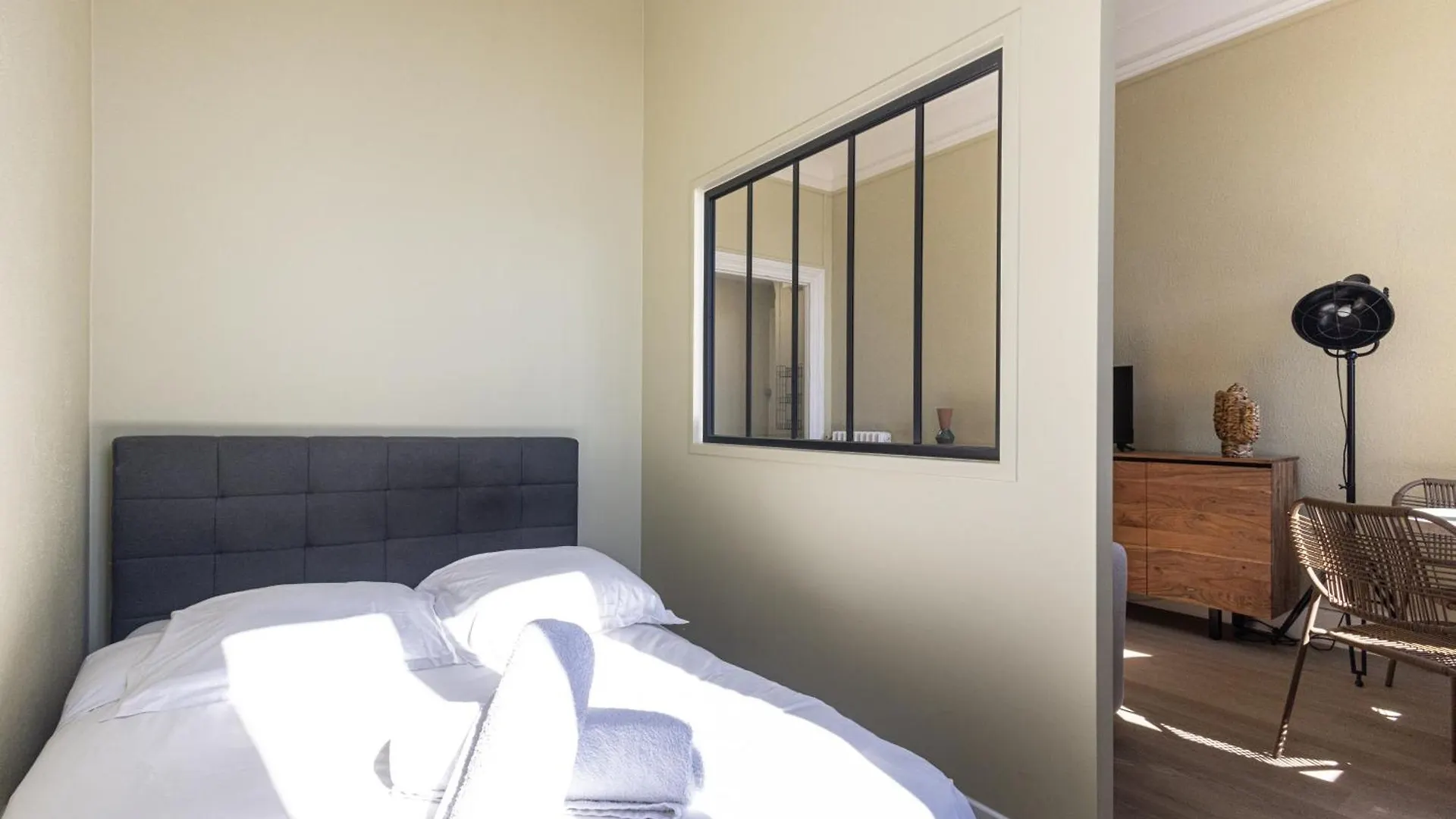 Cocon Cotier, Echappee Mer, A 500M De La Plage Villeneuve-Loubet Apartment