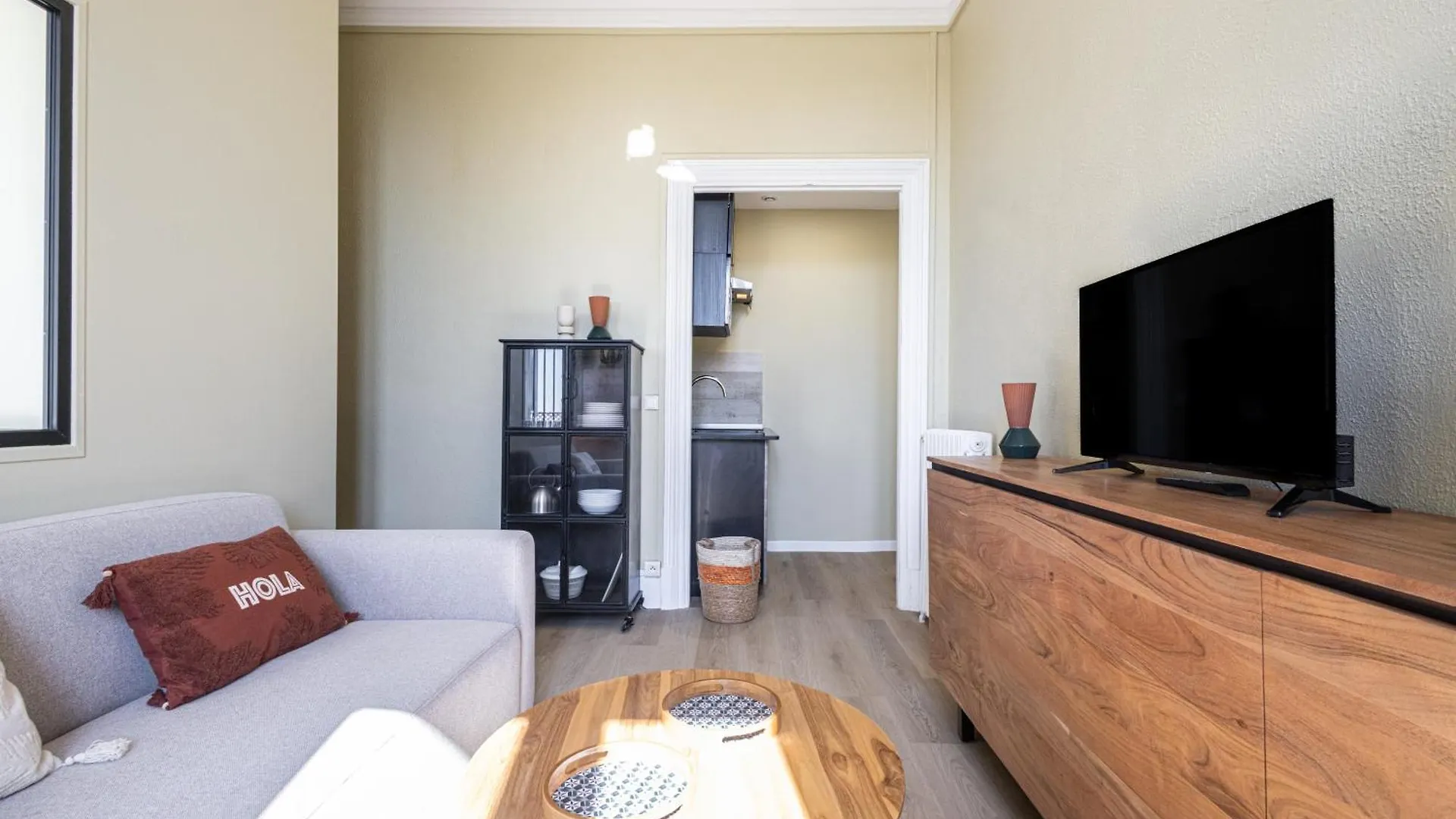 Apartment Cocon Cotier, Echappee Mer, A 500M De La Plage Villeneuve-Loubet France
