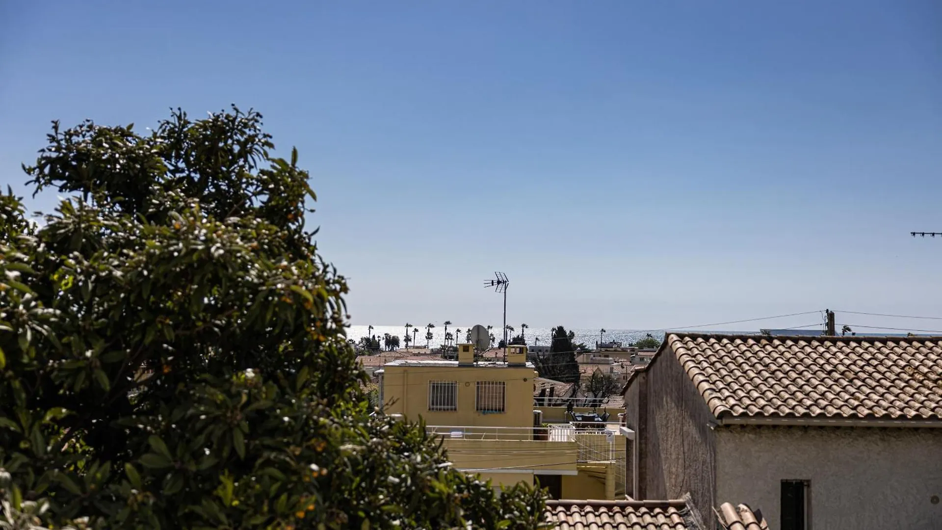 Cocon Cotier, Echappee Mer, A 500M De La Plage Villeneuve-Loubet France