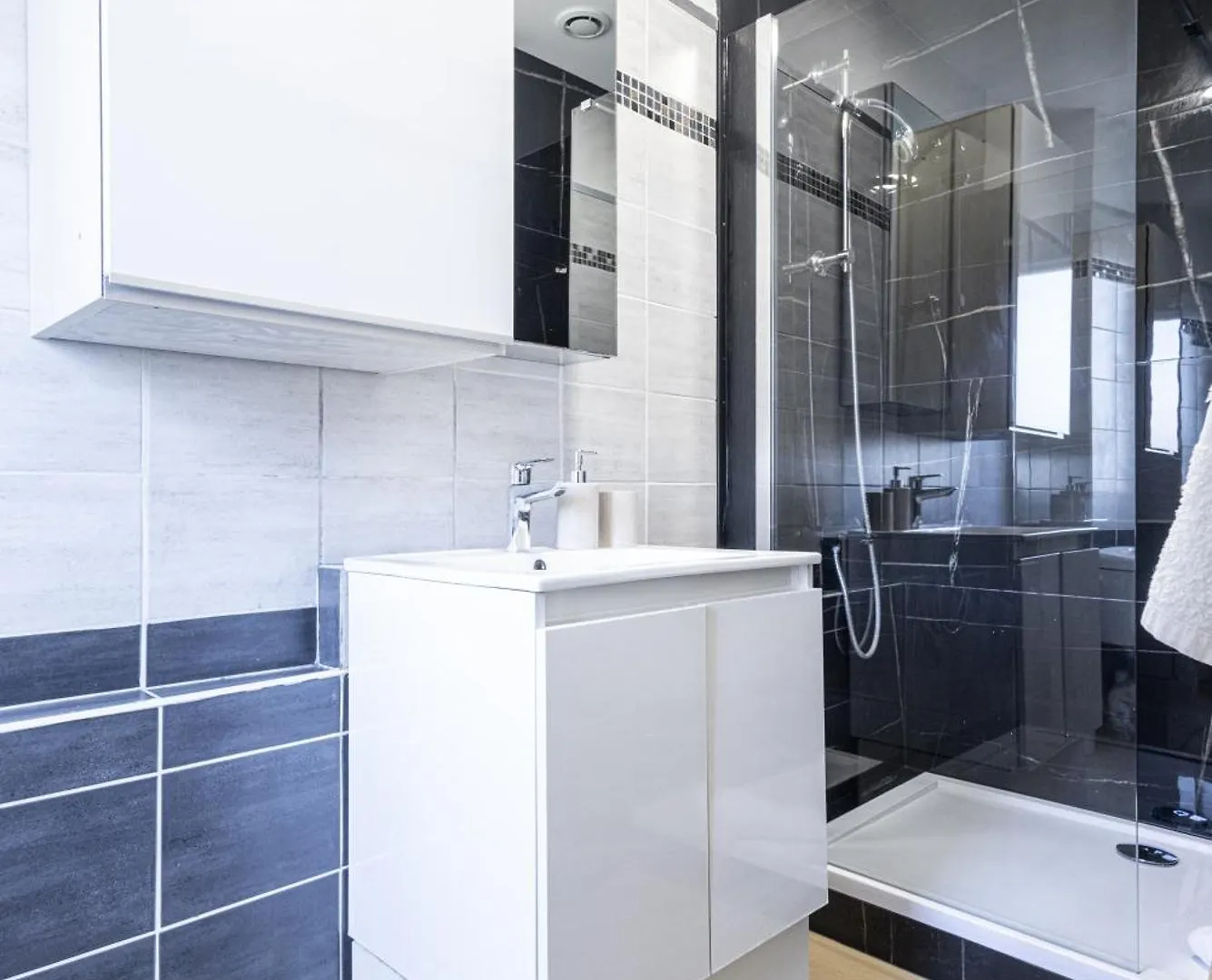 Apartment Cocon Cotier, Echappee Mer, A 500M De La Plage Villeneuve-Loubet
