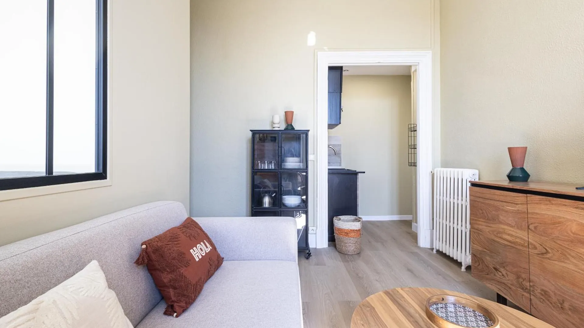 Cocon Cotier, Echappee Mer, A 500M De La Plage Villeneuve-Loubet Apartment