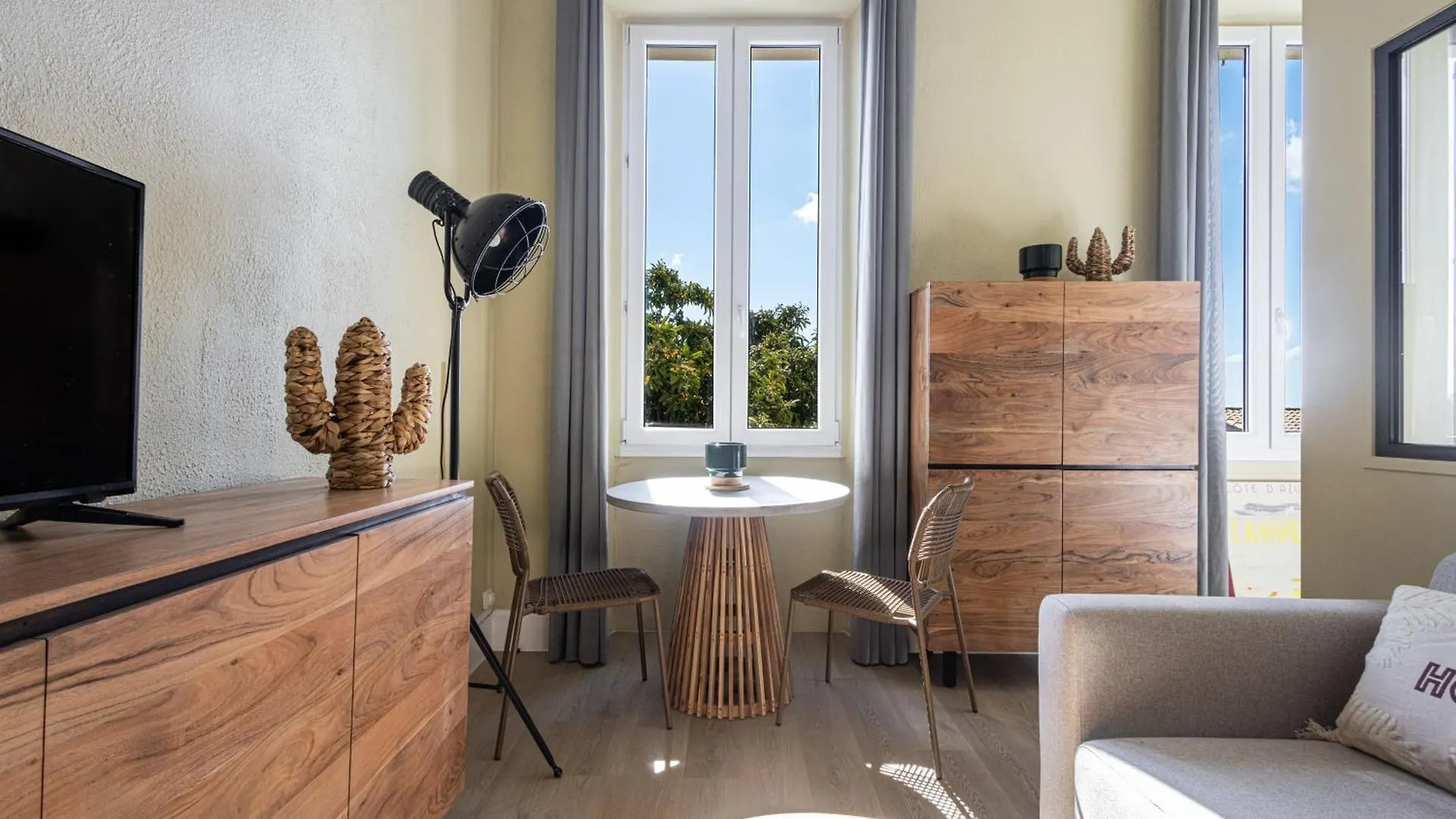 Cocon Cotier, Echappee Mer, A 500M De La Plage Villeneuve-Loubet