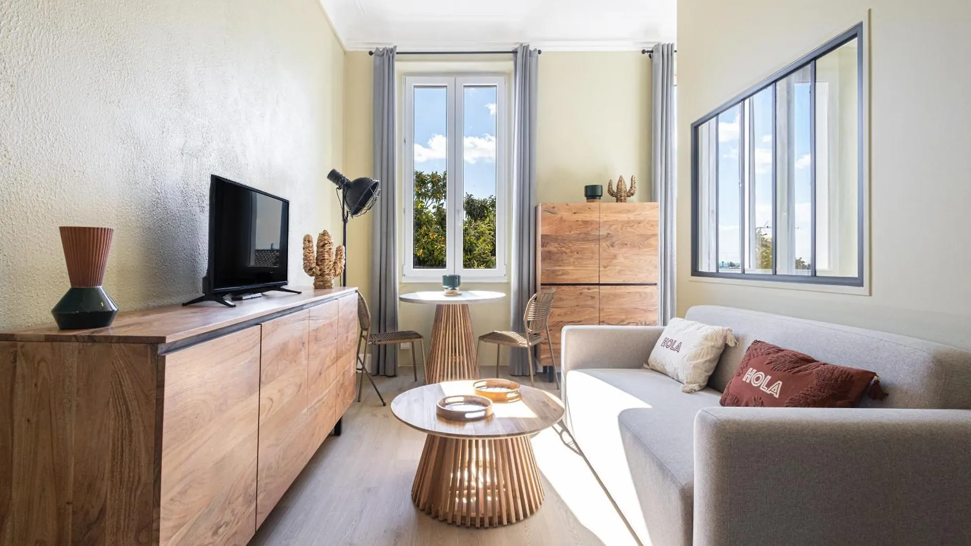 Apartment Cocon Cotier, Echappee Mer, A 500M De La Plage Villeneuve-Loubet